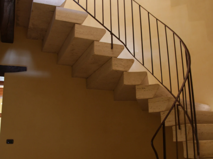 Archisio - Luca Cesaretti - Progetto Casa stone perugia pg