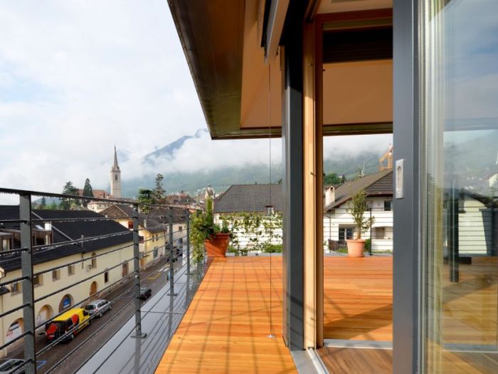 Archisio - Manuel Benedikter - Progetto Casa u