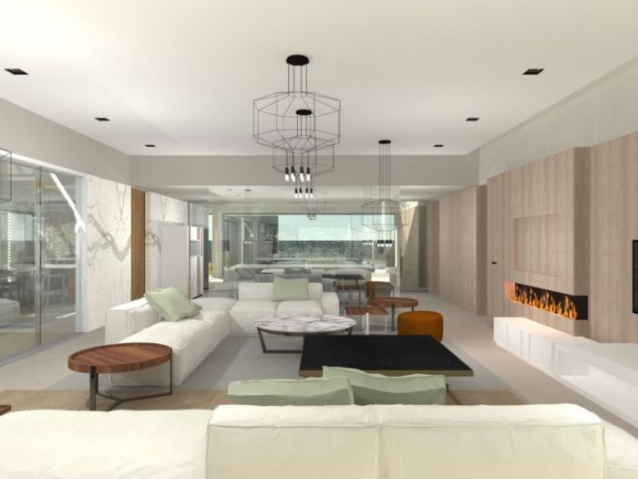 Archisio - Filippo Saponaro Architetto - Progetto Project les oceanes