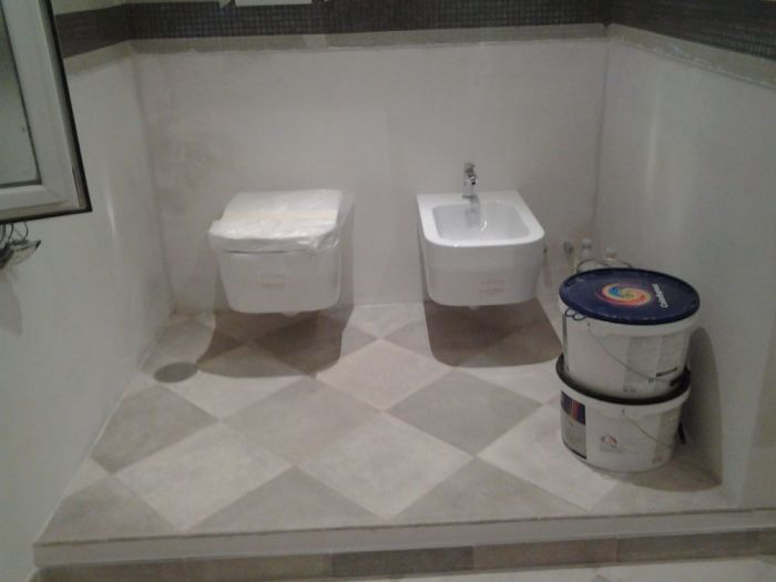 Archisio - Roberto Chiappini - Progetto Riordino appatamenti