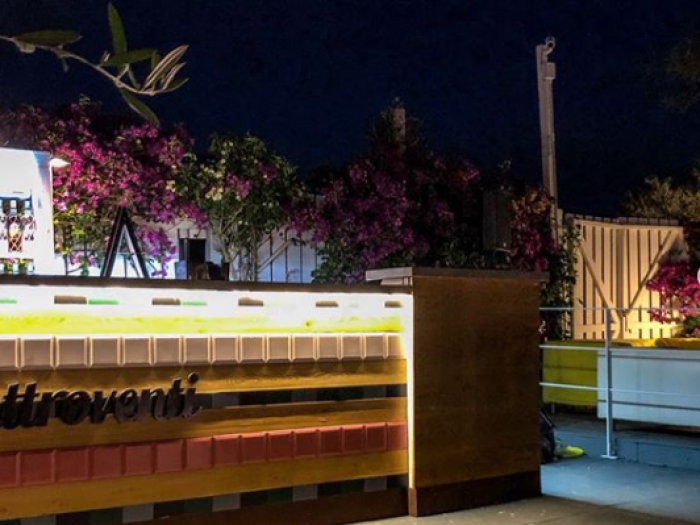 Archisio - Giuseppe Fera - Progetto Exterior relooking quattroventi conceptcaleidoscopio