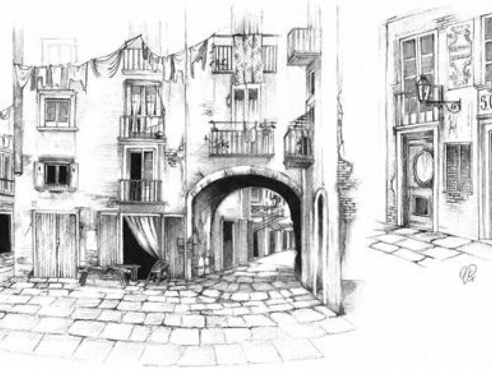 Archisio - Alessia Petrangeli - Progetto Illustrations