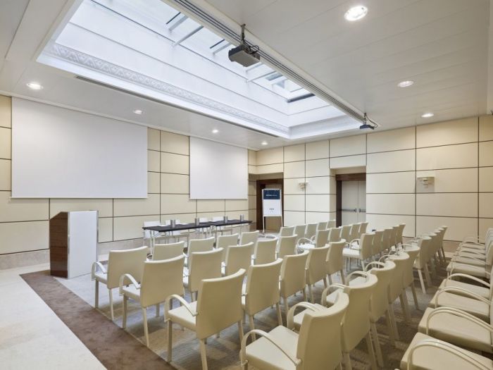 Archisio - Studio Costa Progettazioni - Progetto Una hotel roma