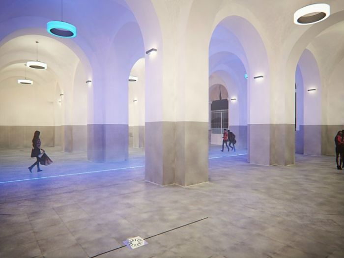 Archisio - Marco Mazzella - Progetto Concorso ex mercato del pesce