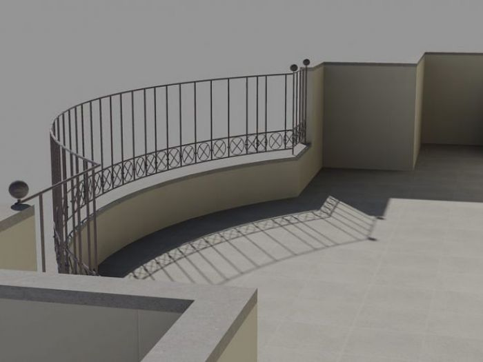 Archisio - Studio Viceconti - Progetto Edilizia privata