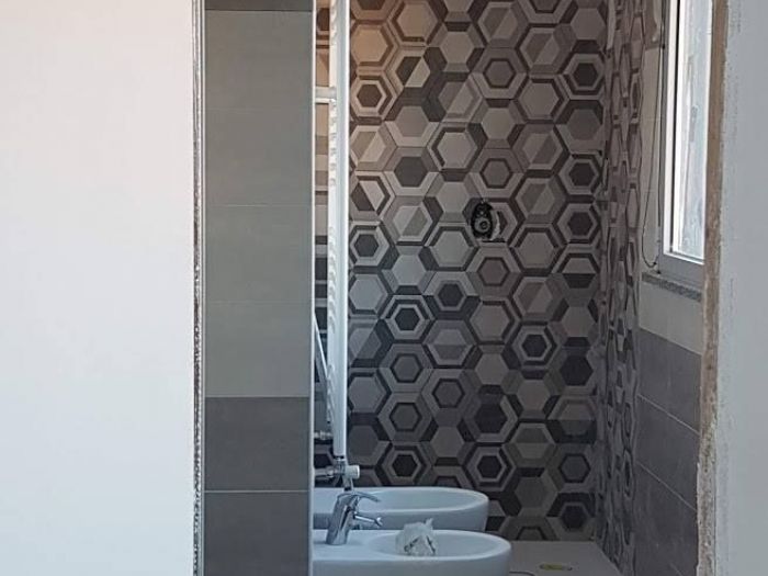 Archisio - Francavilla Riva - Studio Di Architettura - Progetto Bagni