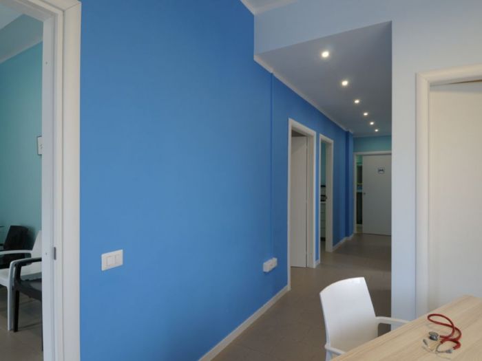 Archisio - Enviprojects - Progetto Studio veterinario vet ambulatory