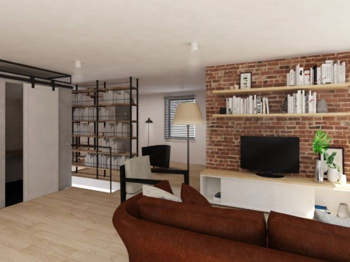 Archisio - Fz Studio - Progetto Attico e super attico