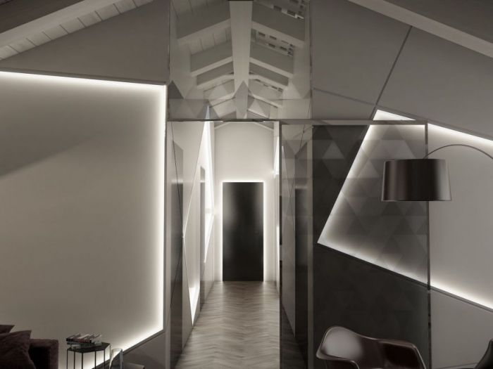Archisio - Mood Studio - Progetto 02private house