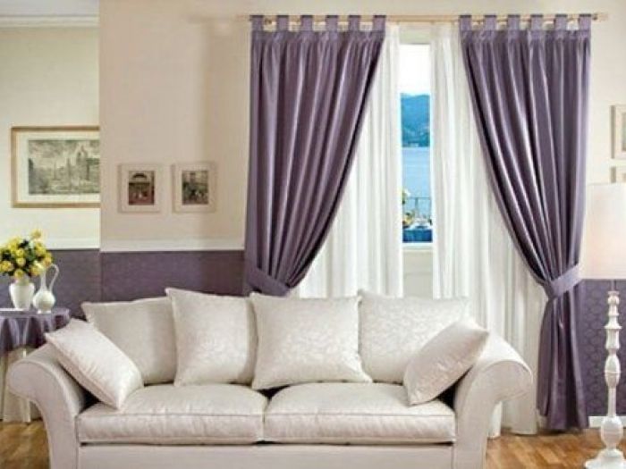 Archisio - Bertocchi Tappezziere Nellarredamento - Progetto Tende per interni