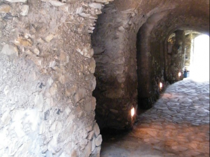 Archisio - Gottardo Lavarello - Progetto Rustico in val di vara