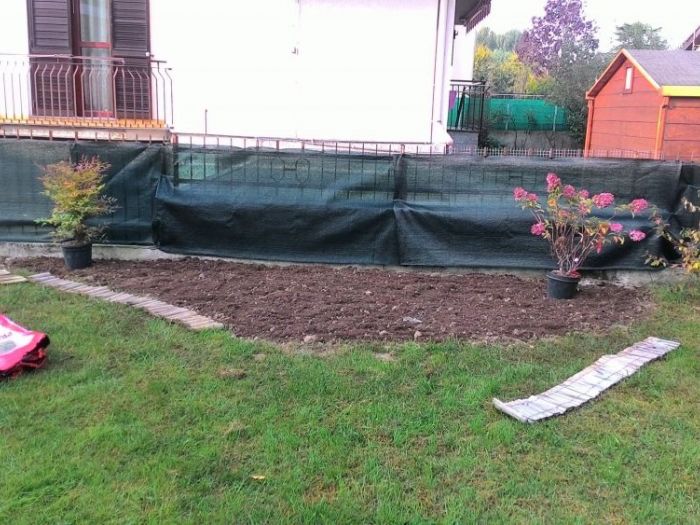 Archisio - Claudio Raiteri Verde Giardino - Progetto Manutenzione giardini