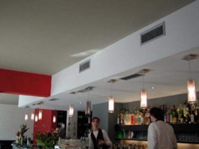 Archisio - Elettrica Bonutto - Progetto Impianti trattamento aria