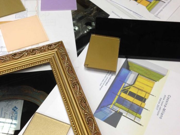 Archisio - Studiocasu Architettura Urbanistica Design - Progetto Showroom vetricom