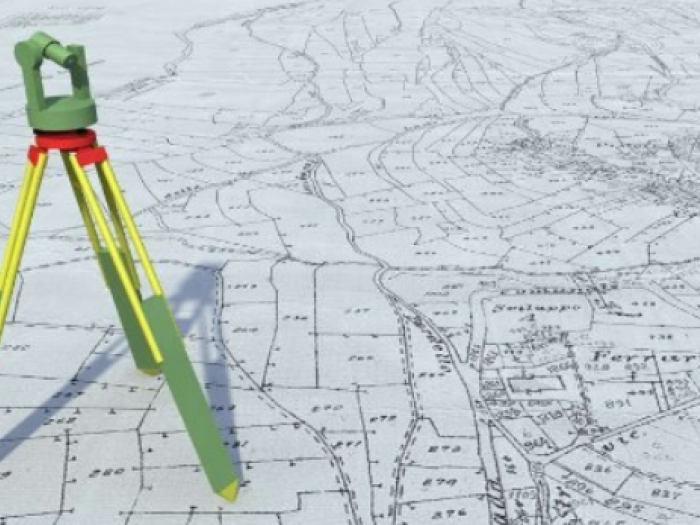 Archisio - Studio Tecnico Schiano - Progetto Rilievi topografici e catastali