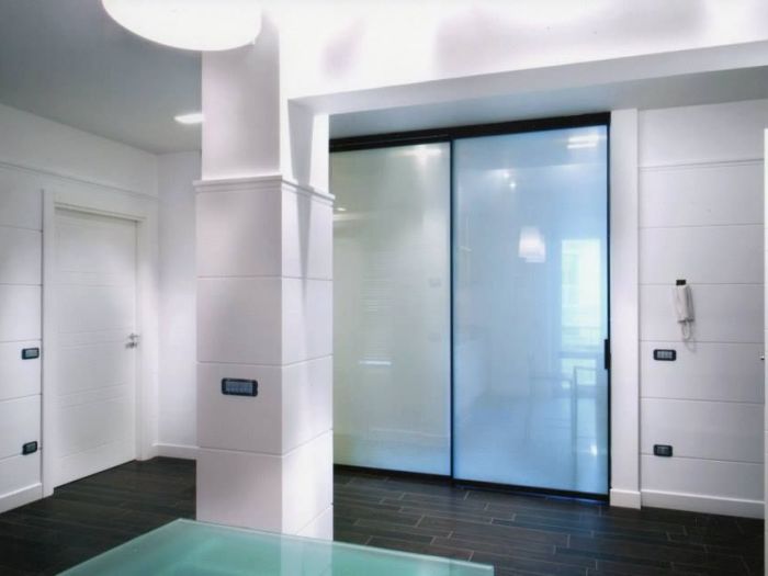 Archisio - Eire srl - Progetto Ristrutturazione totale appartamento