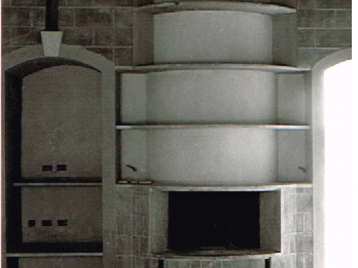 Archisio - Maria Giammarresi - Progetto Elementi darredo personalizzati