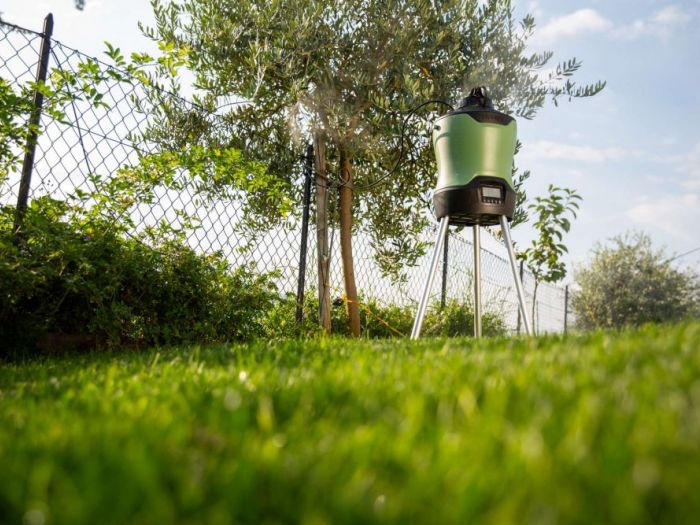 Archisio - Decorveronait - Progetto Trattamento antizanzare