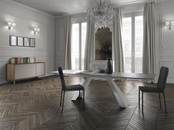 Archisio - Modo Design - Progetto Tavoli