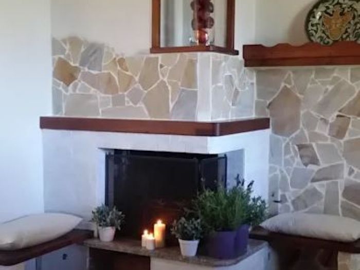 Archisio - Angela Paniccia - Progetto Villa francesca - relooking dependance destinata agli affitti brevi