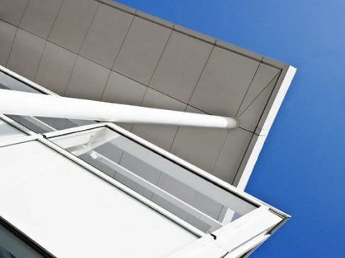 Archisio - Studio Merlini - Progetto Commercial building - restyling edificio commerciale