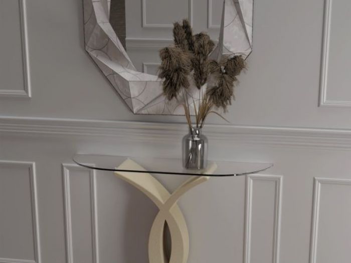 Archisio - Dablec Di Tiziano Moletta - Progetto Consolle da ingresso moderna zoe