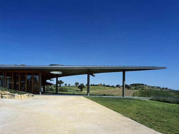 Archisio - Sartogo Architetti Associati - Progetto Lammiraglia toscana