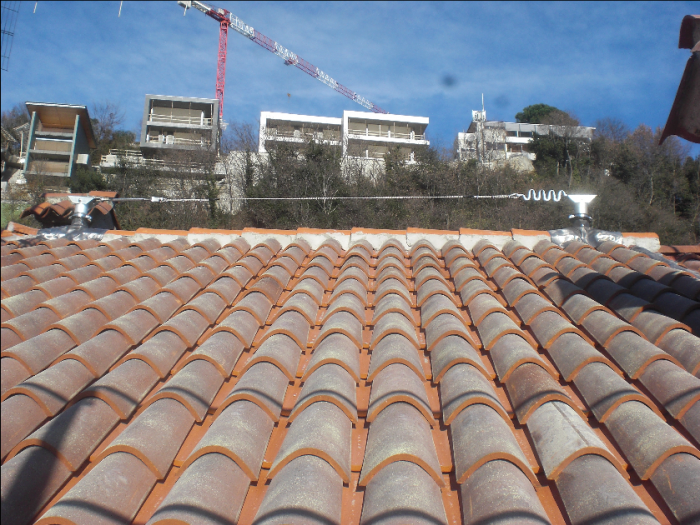 Archisio - Impresa Edile Flli Di Paola Snc - Progetto Rifacimento tetto