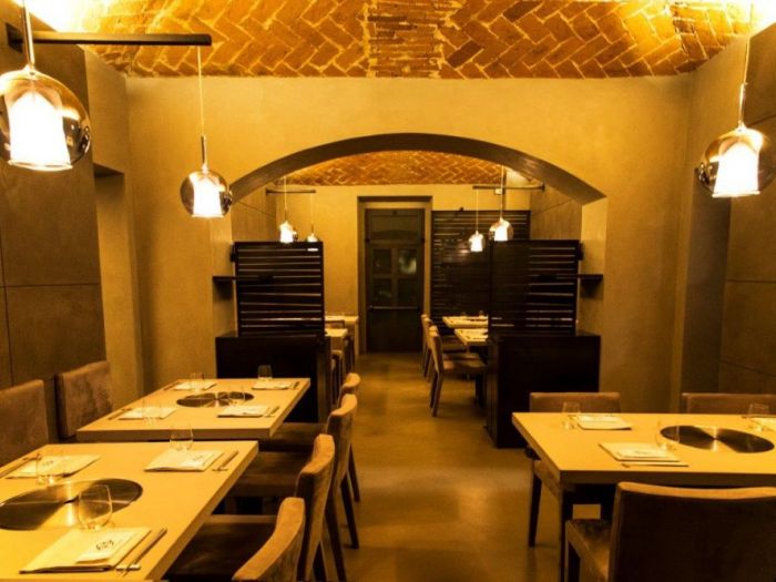 Archisio - Impresa Panizzolo srl - Progetto Ristorante yazawa