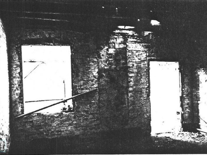 Archisio - Cofra Architettura Design Innovazione - Progetto Recupero di occhio di portico