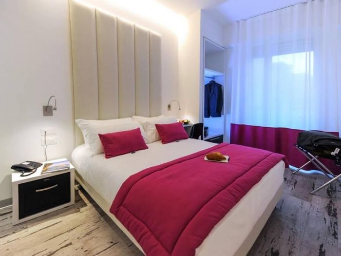 Archisio - Studio X3 Architettura - Progetto Hotel lampara