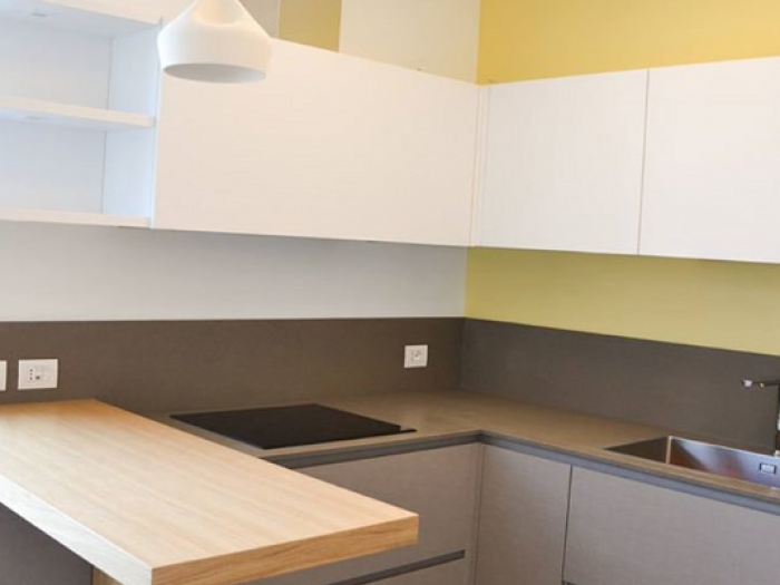 Archisio - Architetto Valentina Longo - Progetto Appartamento