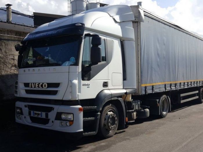 Archisio - Flli Nostrani Snc - Progetto Traslochi e trasporti in tutta italia