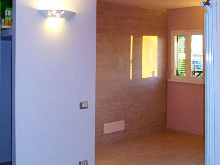 Archisio - Archihouse - Progetto Ristrutturazione appartamento roma