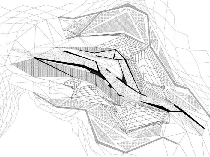 Archisio - Plasma Studio - Progetto Xian greenhouse
