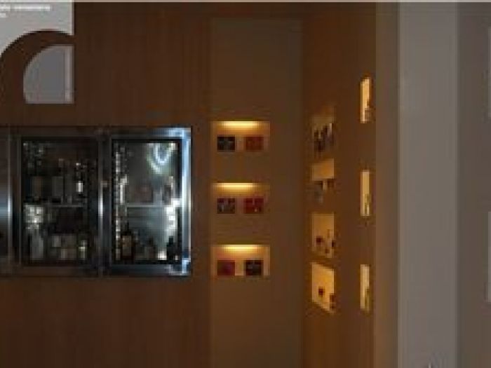 Archisio - Consolato Veneziano - Progetto Interior design