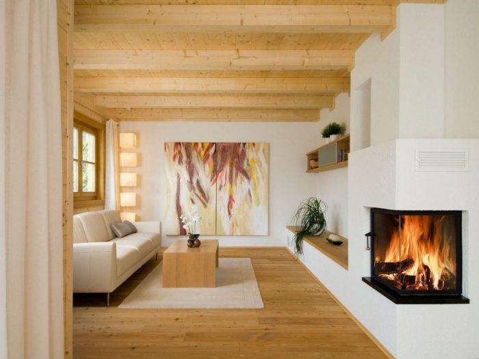 Archisio - Rubner Haus - Progetto Struttura prefabbricata ruben house