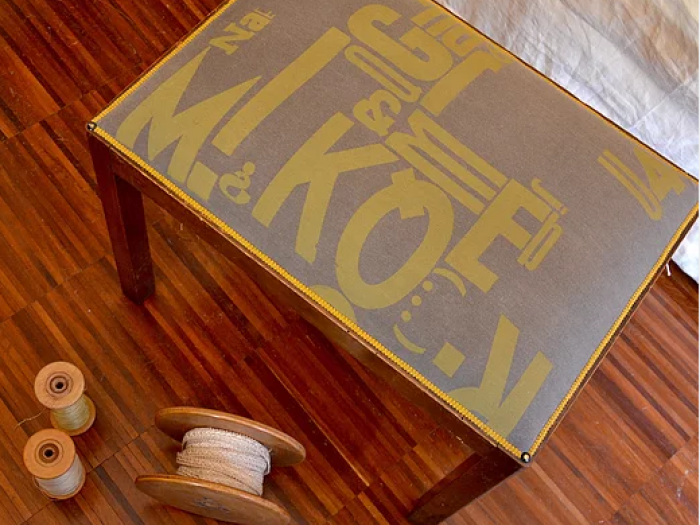 Archisio - Restyling Mobili - Progetto Tavolini