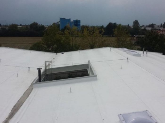 Archisio - Full Service srl - Progetto Manti sintetici flessibili