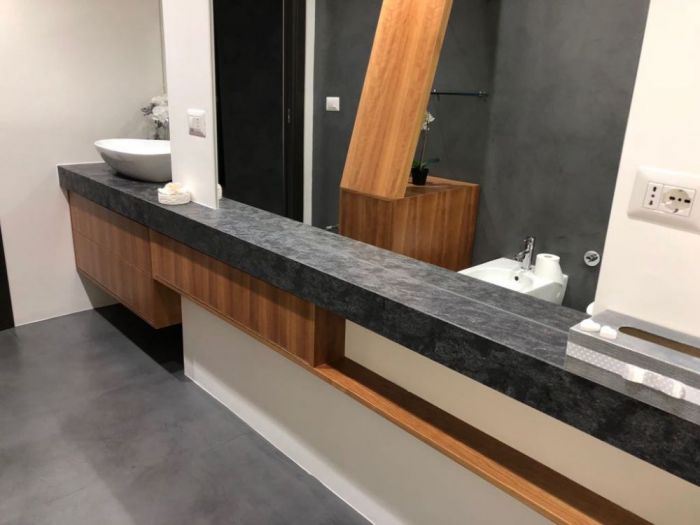 Archisio - Antonio Cal - Progetto Bagno padronale