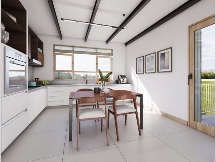 Archisio - Bruna Cristina Barbosa - Progetto Ristrutturazione casa vacanze