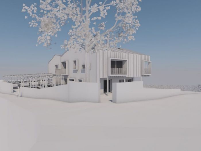 Archisio - Manuel Benedikter - Progetto Brunnenhof