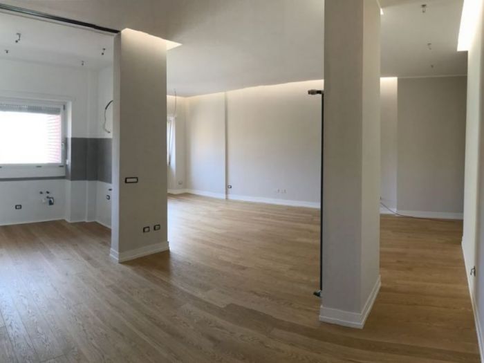 Archisio - Prs Progettare Realizzare In Sicurezza Srls - Progetto Ristrutturazione appartamento via troiani