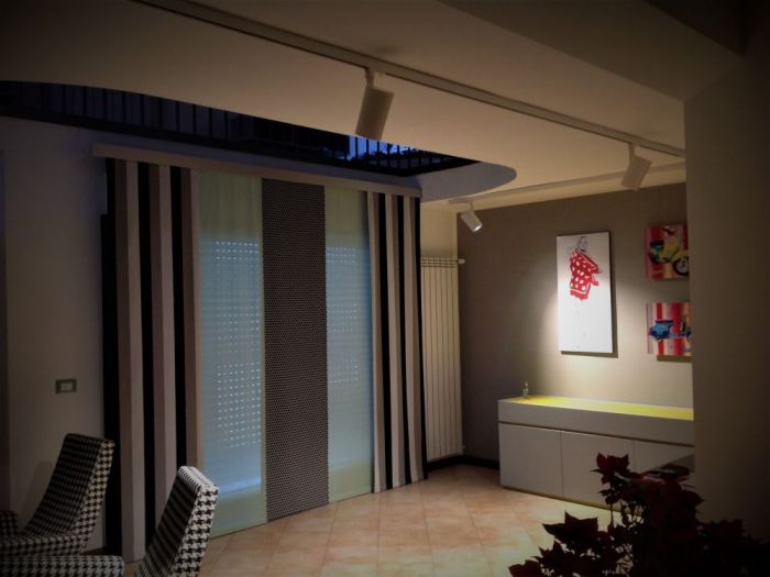 Archisio - Elettro Design srl - Progetto Impianti illuminotecnici