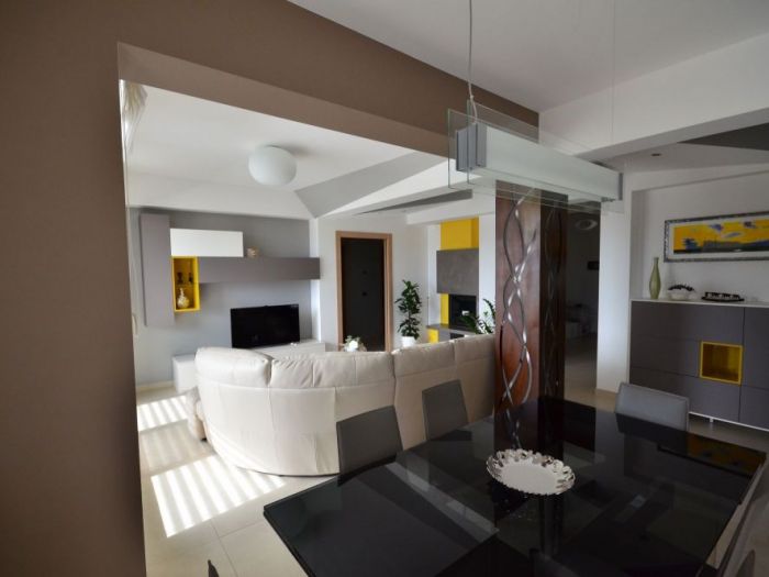 Archisio - Studio Di Progettazione Lorenzo Fosco - Progetto Realizzazione di appartamento privato