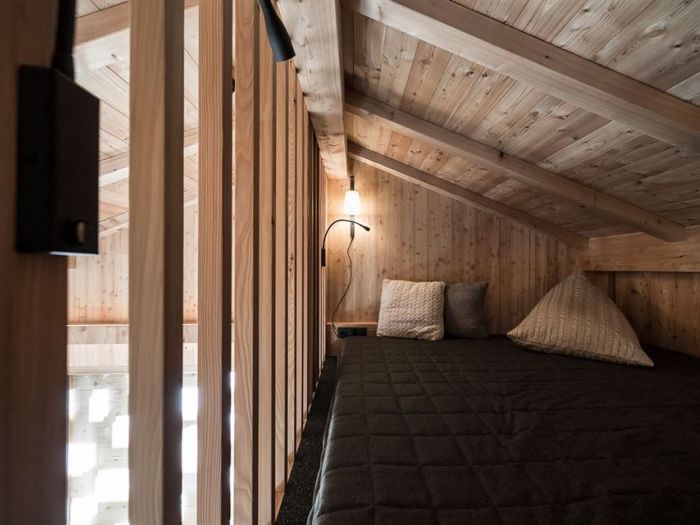 Archisio - Noa Network Of Architecture - Progetto Zallinger hotel diffuso ad alta quota