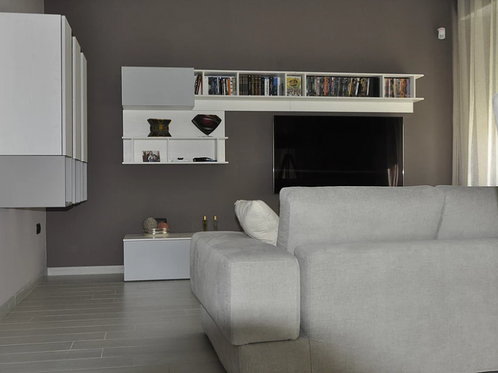 Archisio - Cubo Home - Progetto Santhia 2015