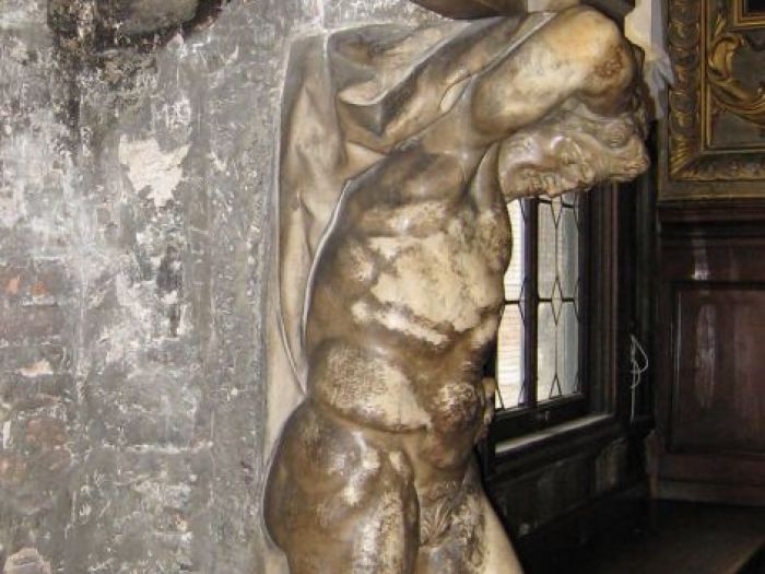 Archisio - Lares Restauri - Progetto Ponte di rialto e palazzo ducale