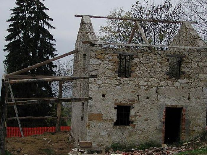 Archisio - Edilizia Cogi Sr - Progetto Ristrutturazioni