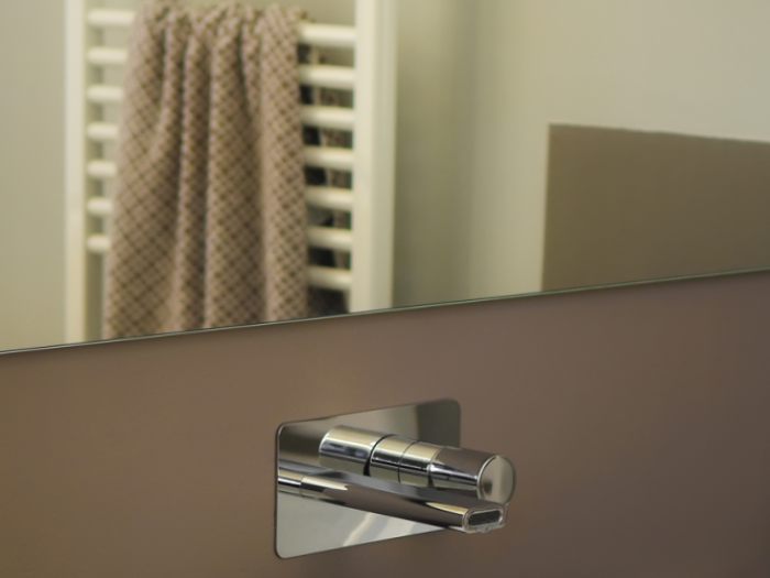 Archisio - Lucio Ippoliti - Progetto Attico industriale